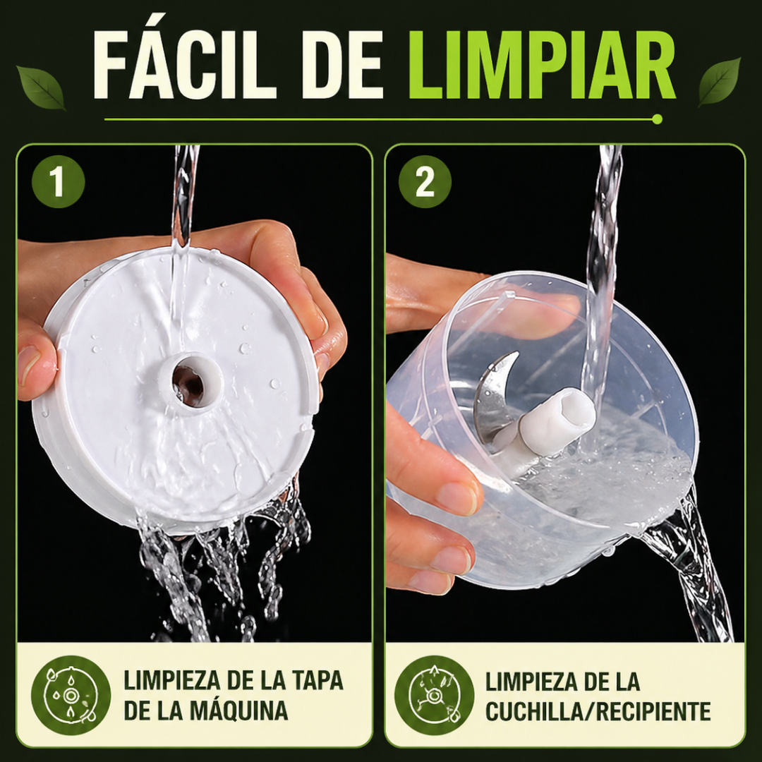 Chop Master - Pica y Prepara en segundos