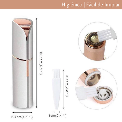 Depiladora Facial BellaSkin