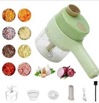 Cortador de verduras eléctrico