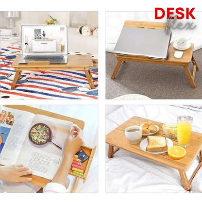 DeskFlex - Trabaja cómodo donde quieras