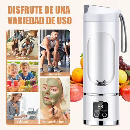 BlendGo PRO - jugos y batidos al instante