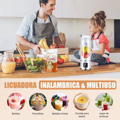 BlendGo PRO - jugos y batidos al instante