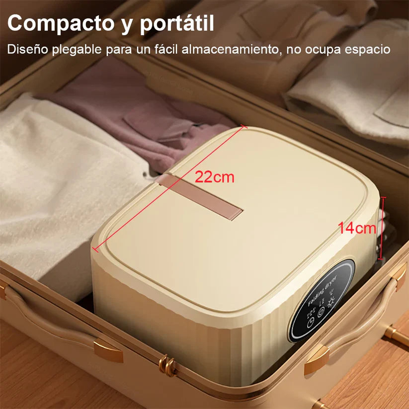 SECA PRO - Secadora Portatil Plegable