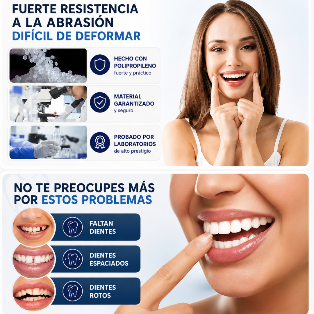 SmileON - Sonrisa Natural al Instante