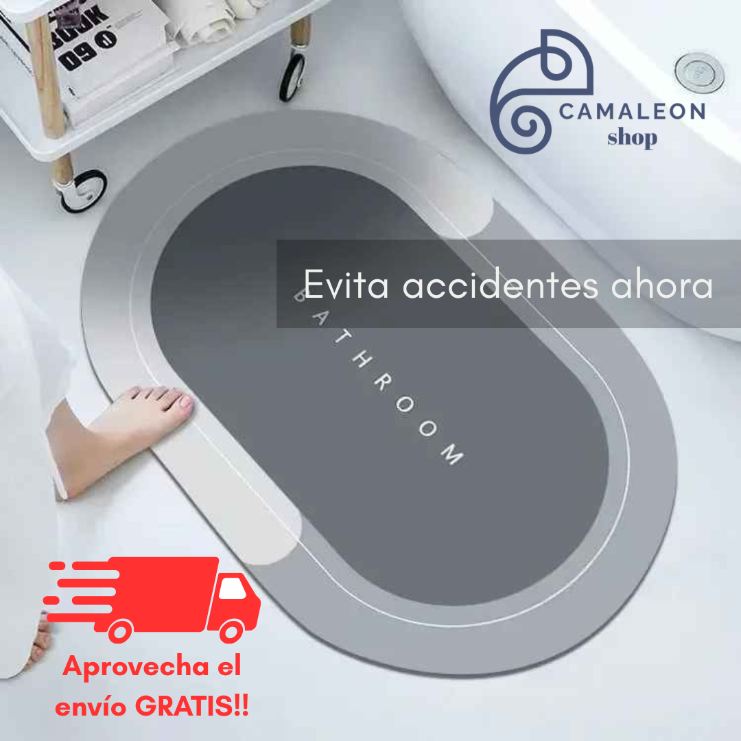 Alfombra Antideslizante - desde 30% OFF